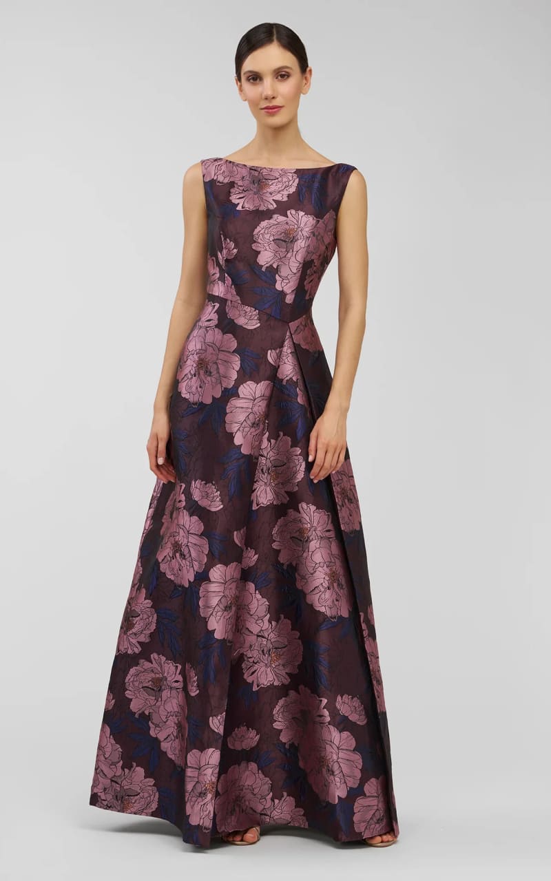 Kay Unger - Cailtin Gown in Primrose - DRESS