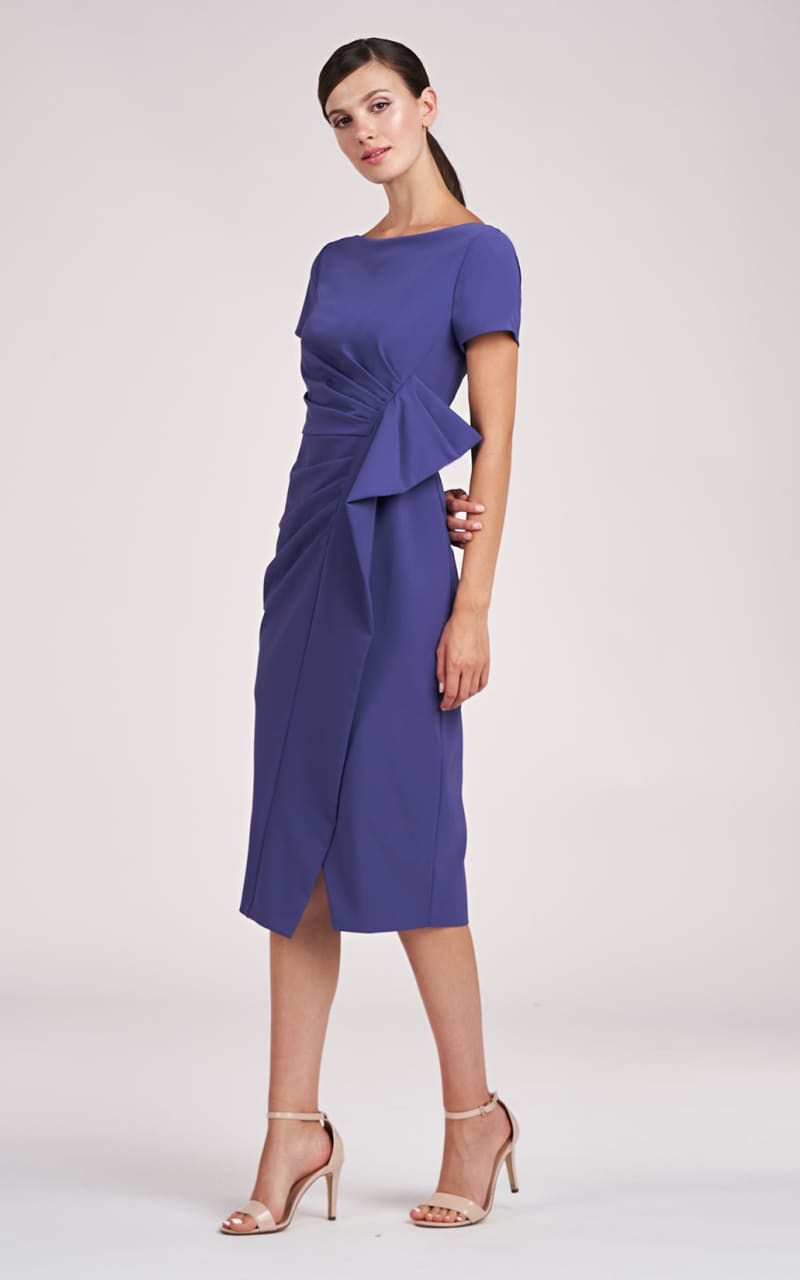 Kay Unger - Farah Midi Dress Dresses