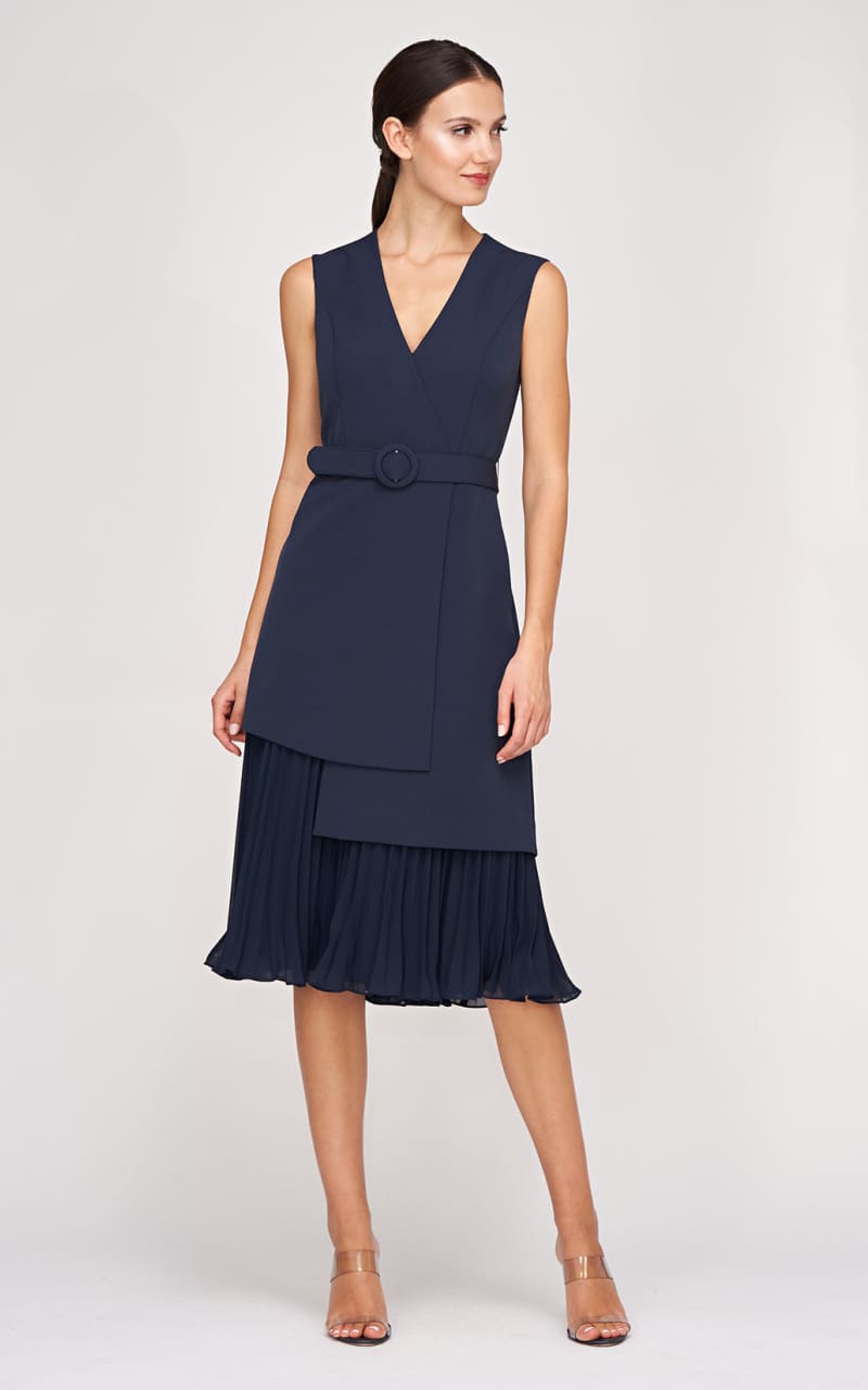 Kay Unger - Nadia Midi Dress Dresses