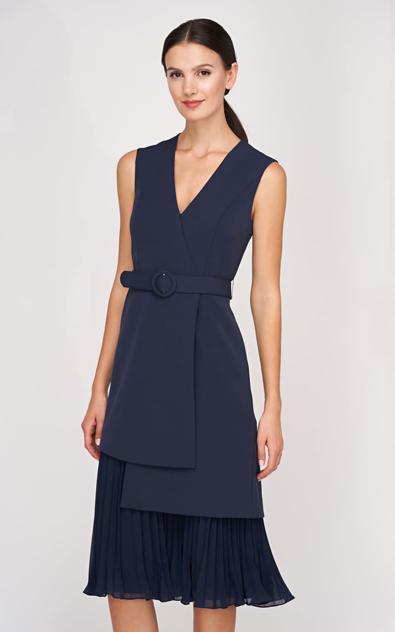 Kay Unger - Nadia Midi Dress Dresses