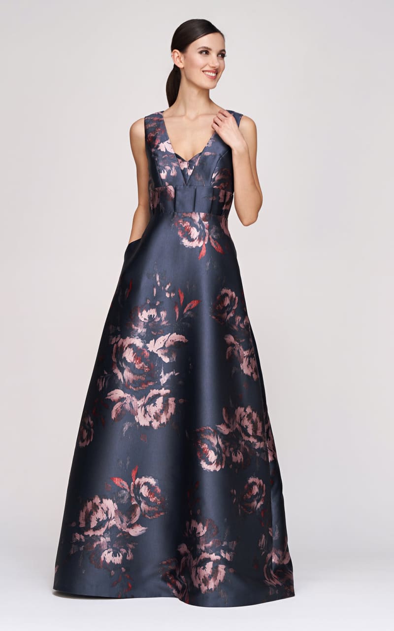 Kay Unger- Alexandra Ball Gown - Dress