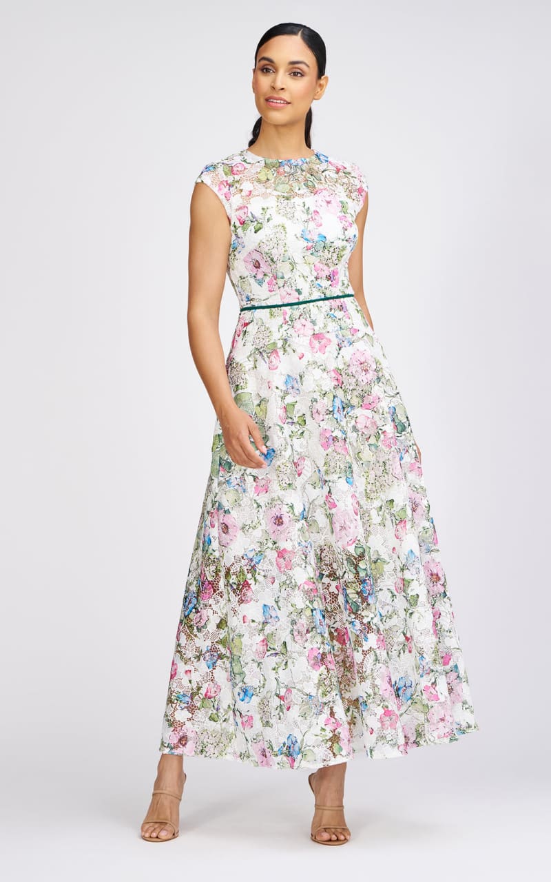 Kay Unger- Delilah Maxi Dress