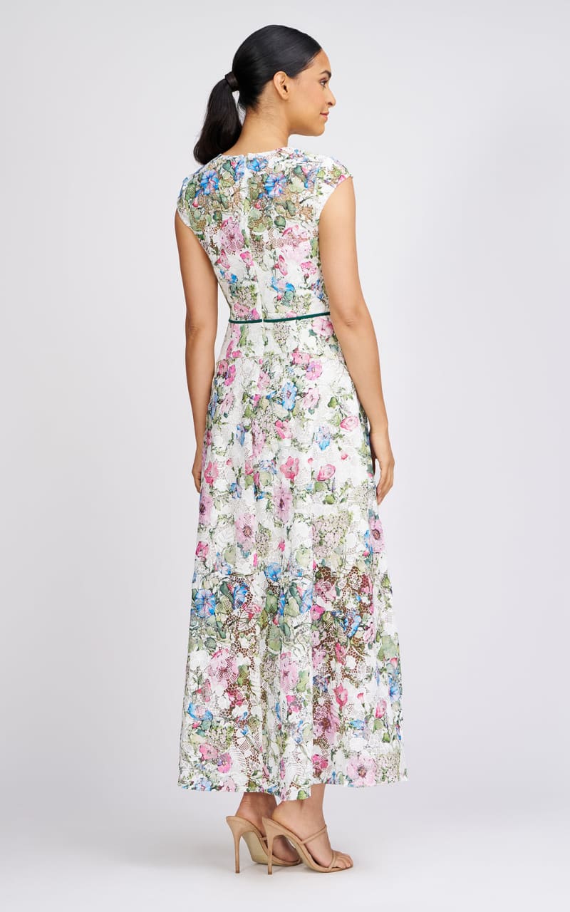 Kay Unger- Delilah Maxi Dress