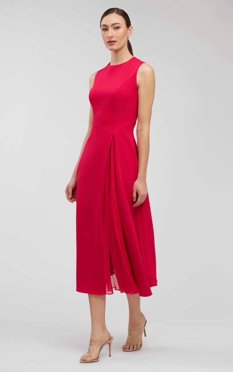 Kay Unger- Elliot Midi Dress - DRESS