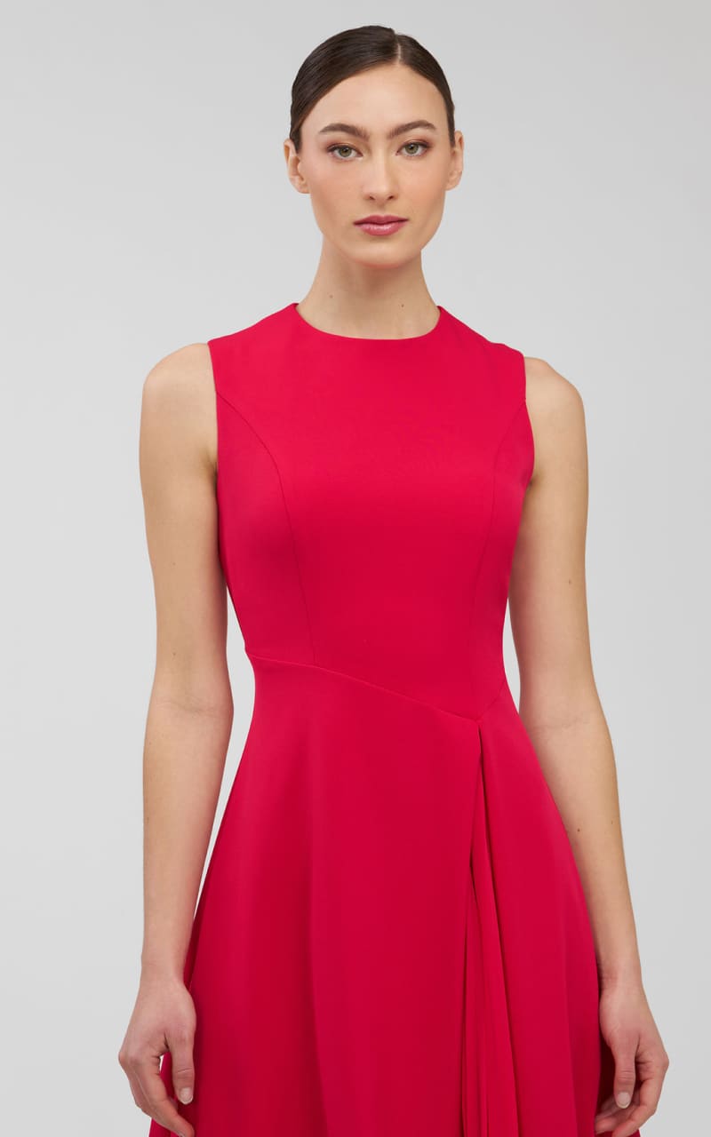 Kay Unger- Elliot Midi Dress - DRESS