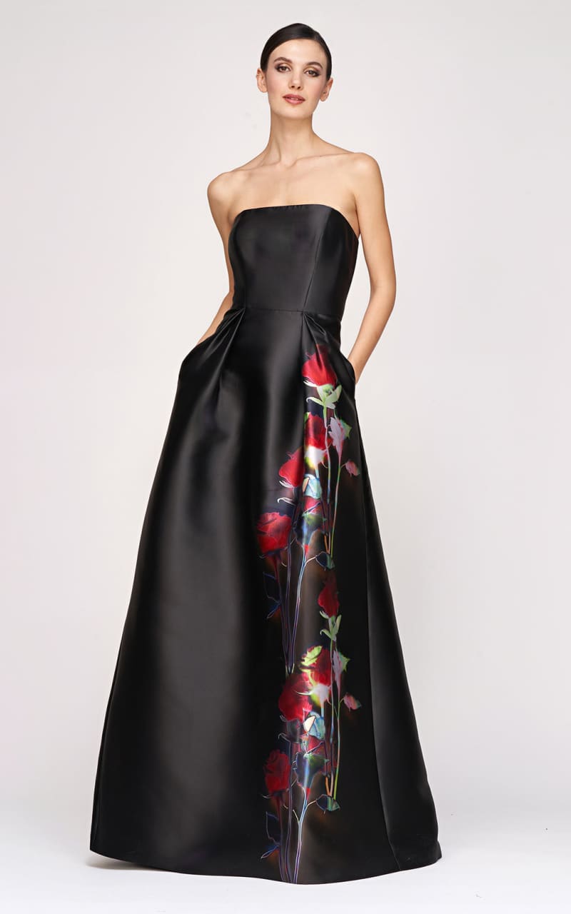 Kay Unger- Miranda Ball Gown - Dress