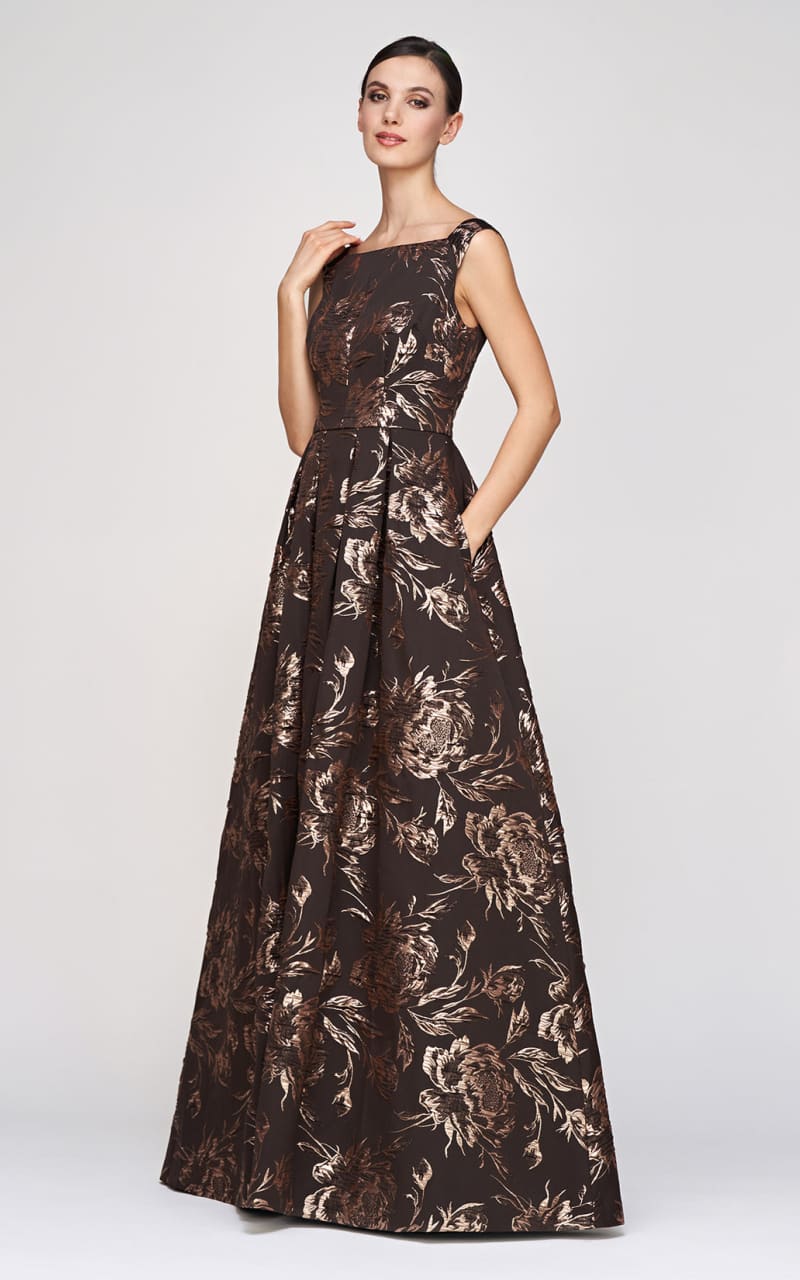 Kay Unger- Theodora Gown - Dress