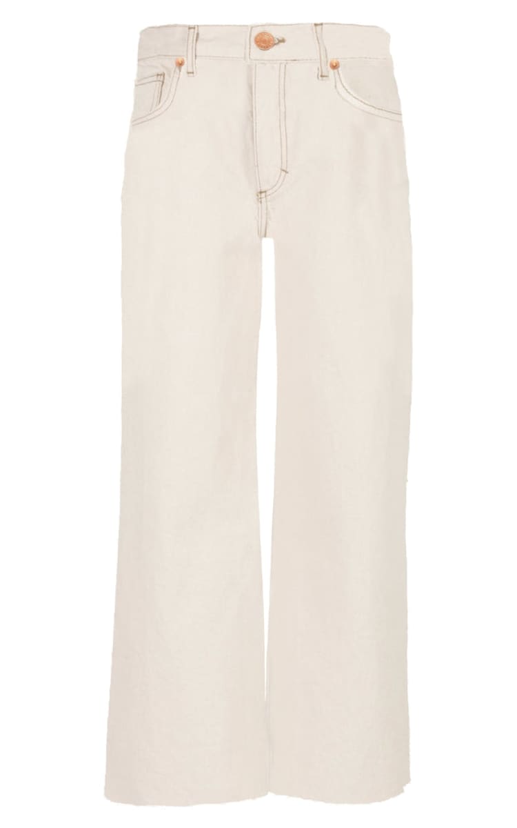 KUT From The Kloth- Charlotte High Rise Wide Leg Jeans