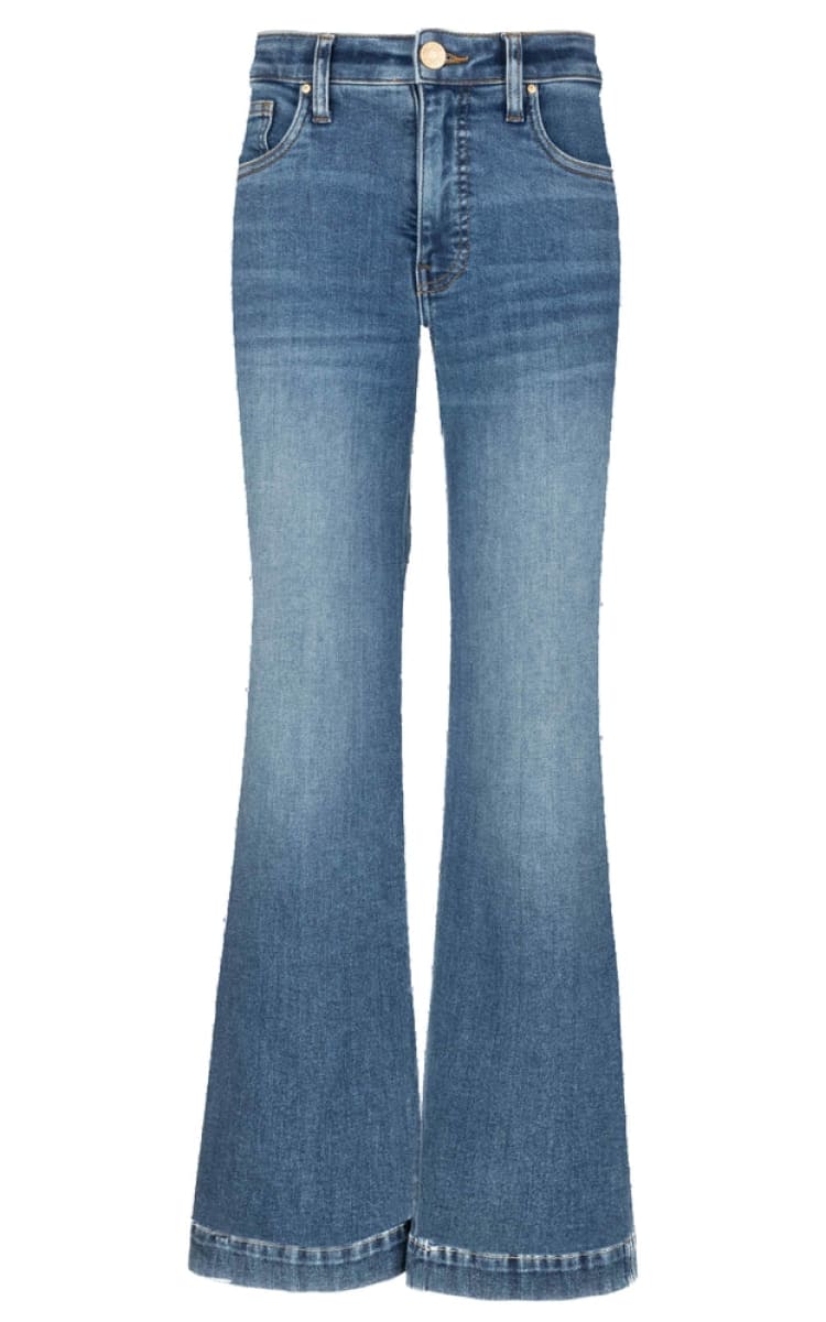 KUT From The Kloth- Natalie High Rise Bootcut Jeans