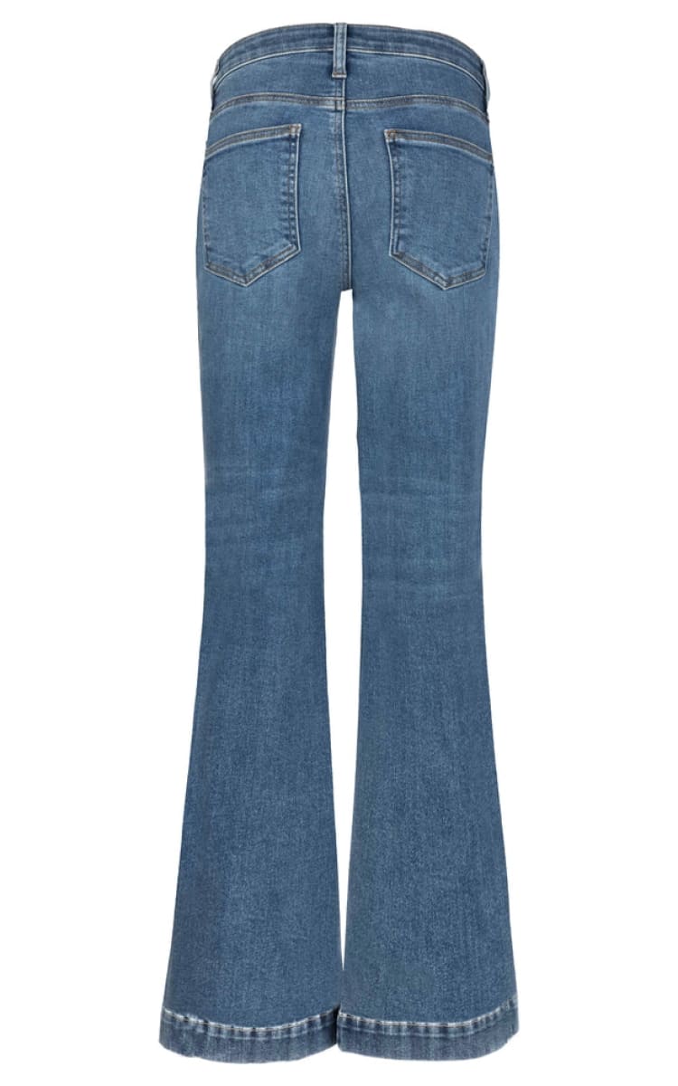 KUT From The Kloth- Natalie High Rise Bootcut Jeans