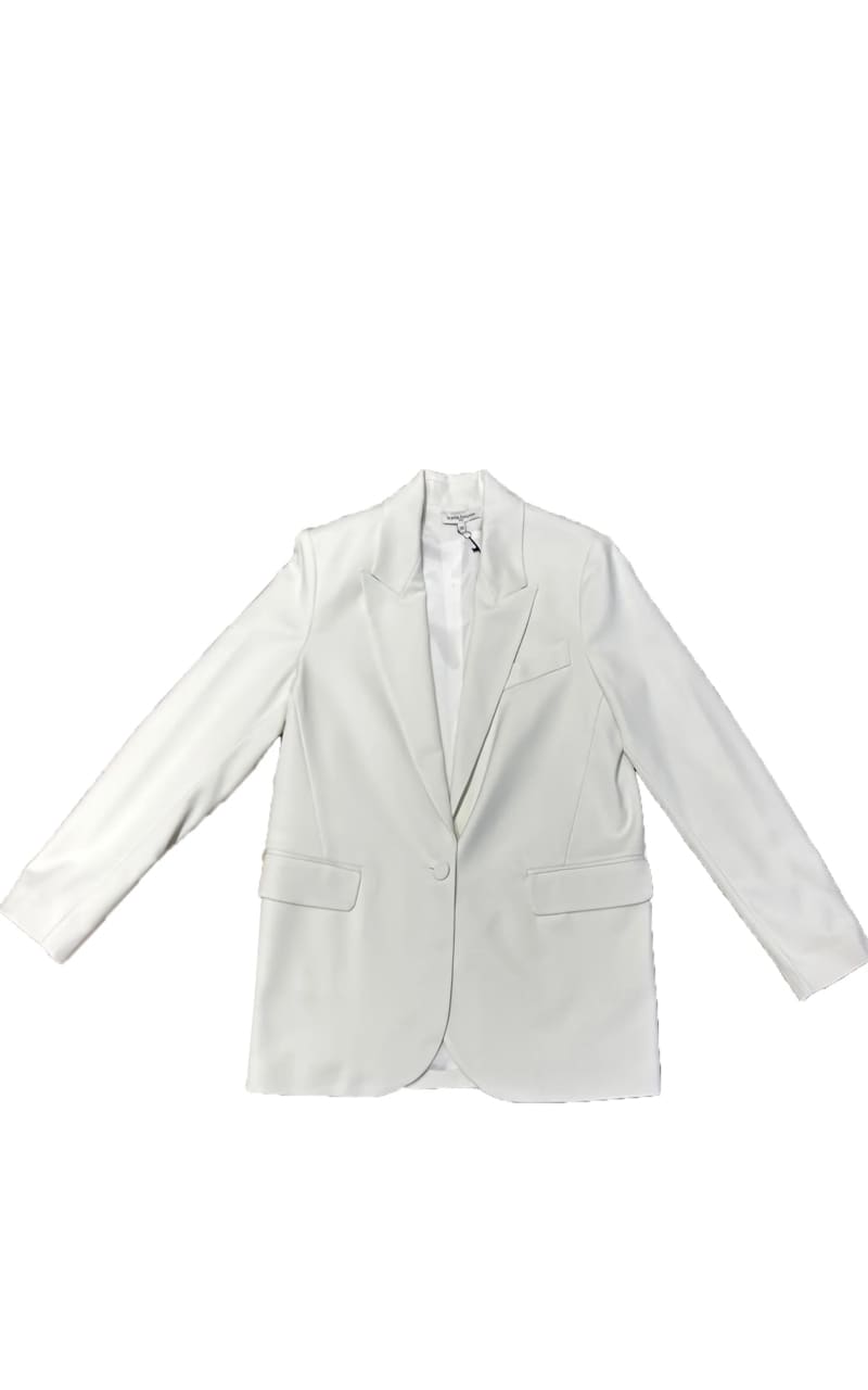 La Petite Francaise Vainqueur Ecru Blazer floc boutique