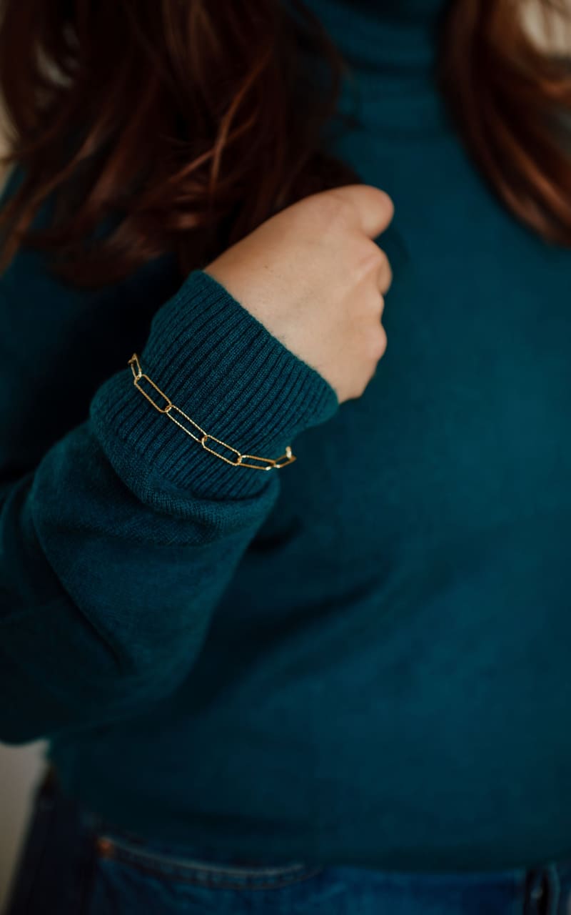 We The Label- TurtleNeck Cashmere Sweater - SWEATER &