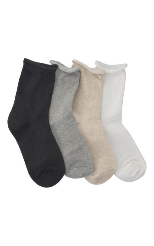 LimLim- Light Rollup Socks - accessories