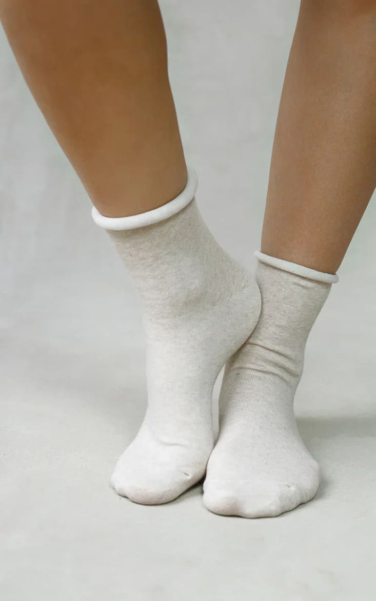 LimLim- Light Rollup Socks - accessories