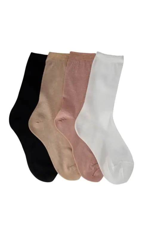 LimLim- Shimmer Light Socks