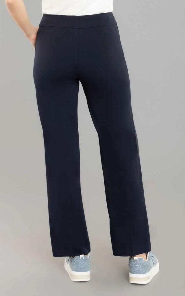 Lisette - Kathryne 30’ Wide Leg Pant W/ Pockets - bottom
