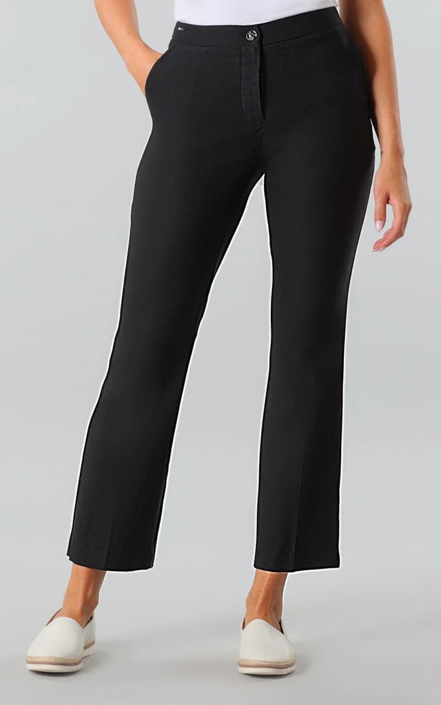 Lisette - Mercury Ankle Trouser W/Pockets - Pants