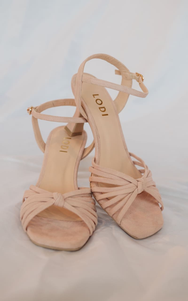 Lodi Lusur Strappy Sandal