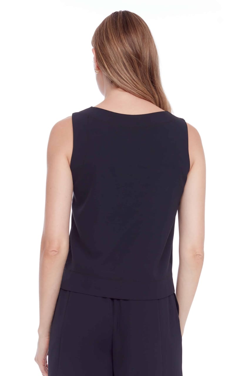 ILTM - Gianna Vegan Silk Tank - Top