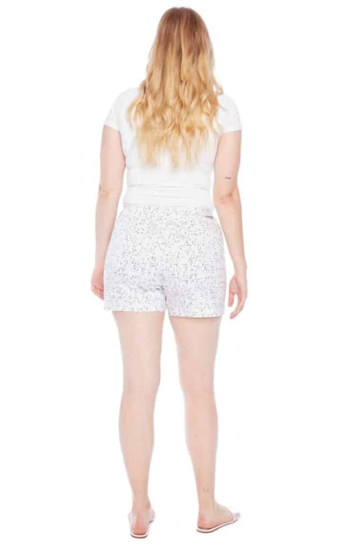 ILTM- Lisa Tan Pebbles Techno Shorts - & Skorts