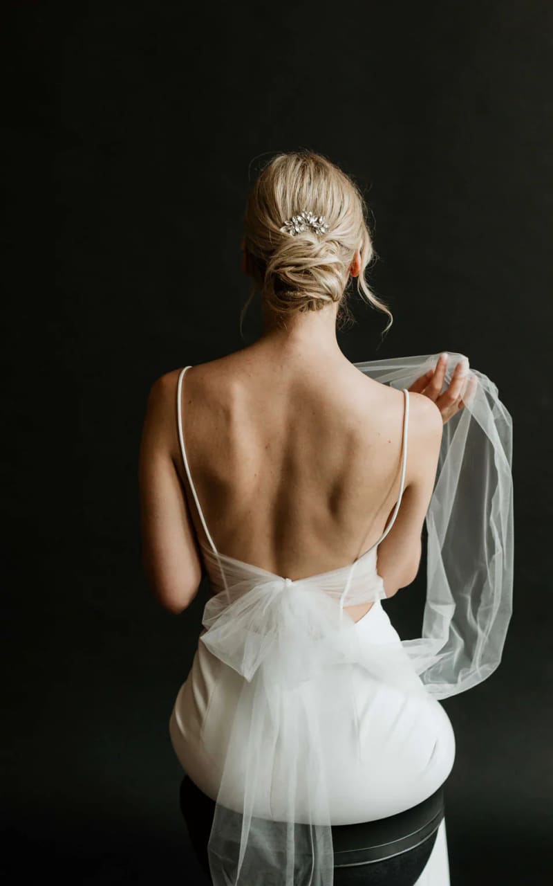 Luna + Stone - Acacia Hair Comb - jewelry