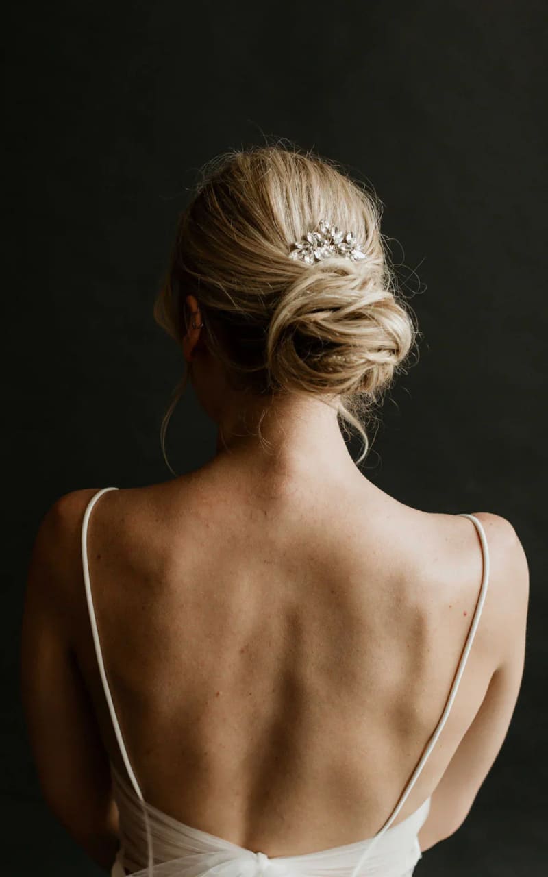 Luna + Stone - Acacia Hair Comb - jewelry