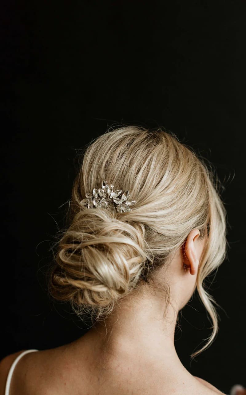 Luna + Stone - Acacia Hair Comb - jewelry