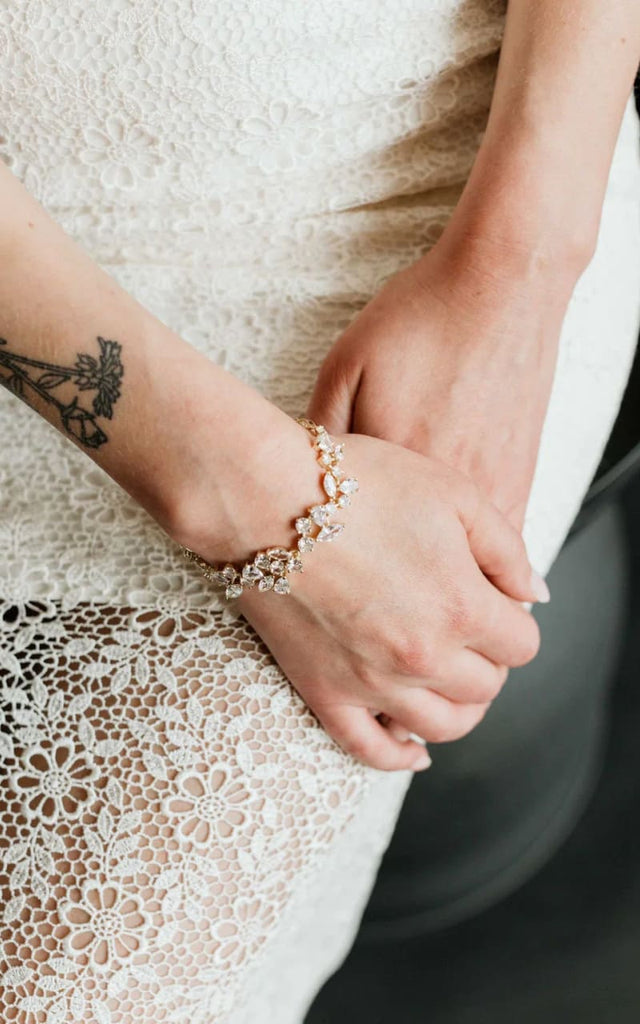 Luna & Stone - Caitlin Bracelet - accessories