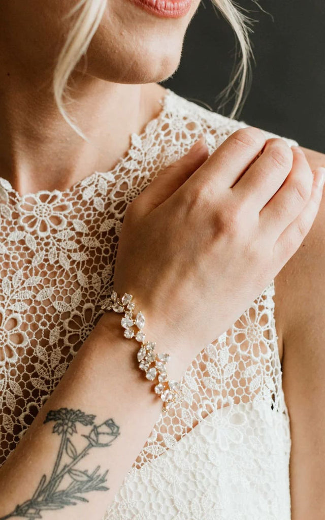 Luna & Stone - Caitlin Bracelet - accessories