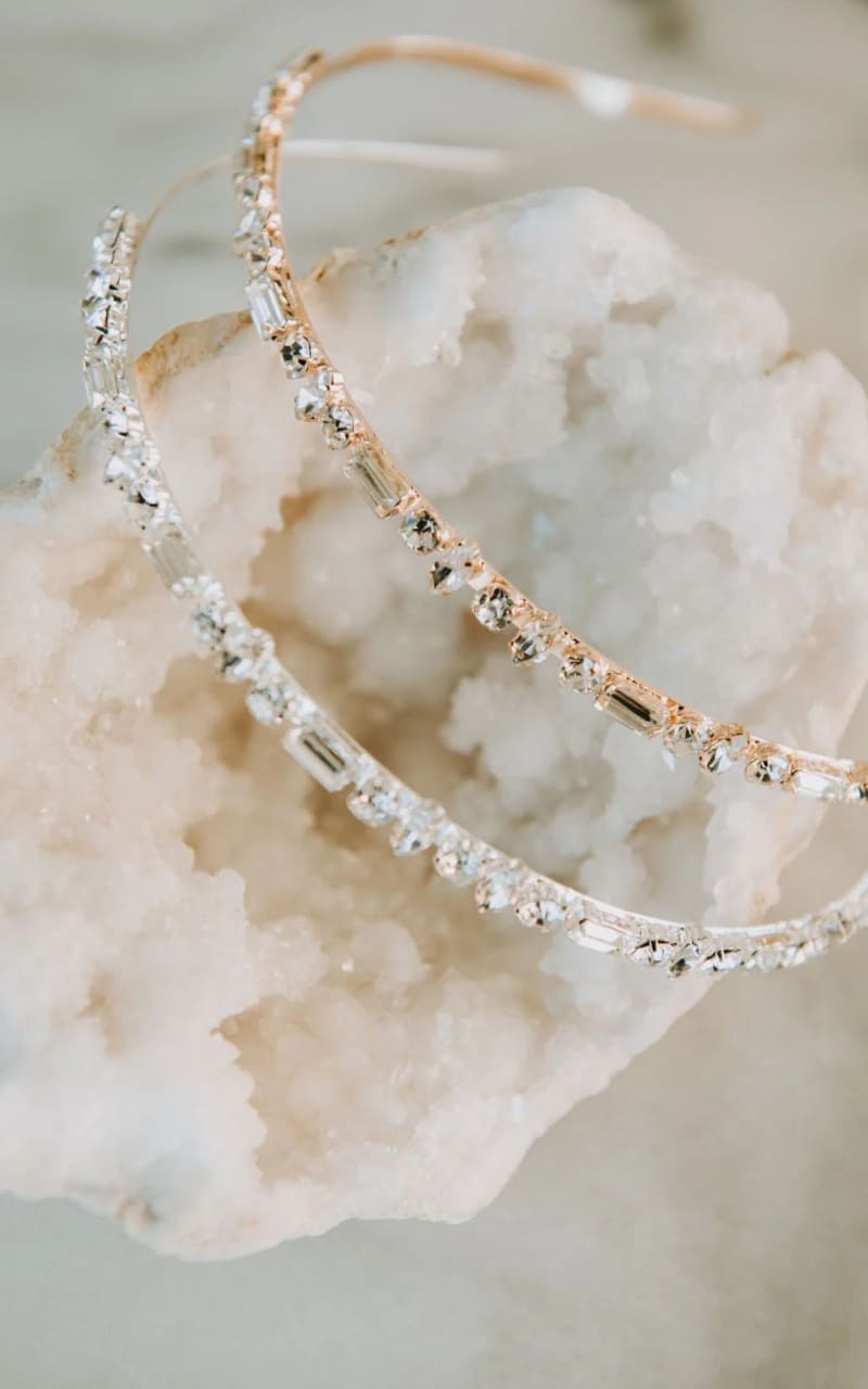 Luna & Stone- Carrie Headband - jewelry