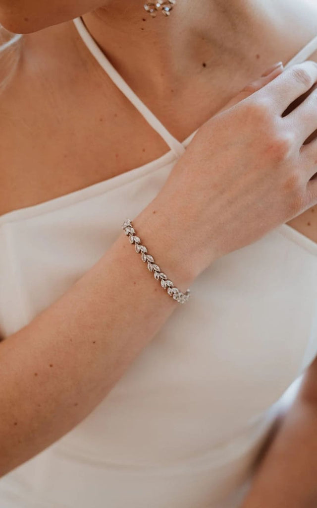 Luna & Stone- Sage Bracelet - jewelry