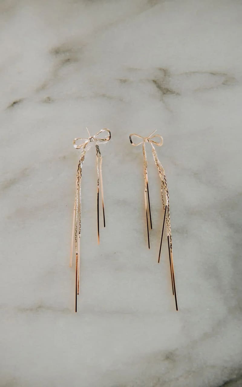 Luna + Stone- Blair Earrings - jewelry