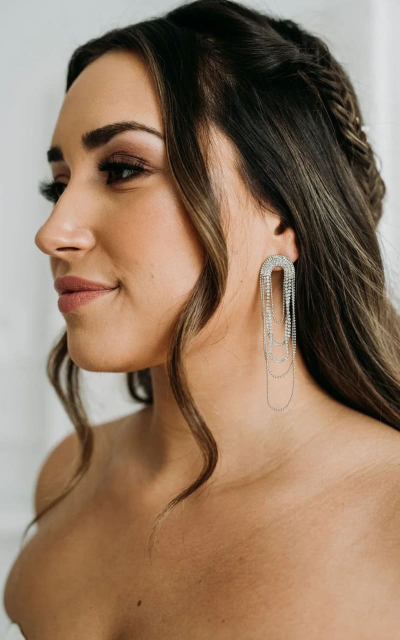 Luna + Stone- Cassidy Earrings - jewelry