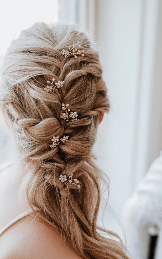 Luna & Stone- Willow Hair Pins - jewelry