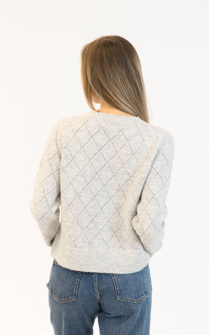 Lyla + Luxe Lacey Rose Eco Cardigan SWEATER & SWEATSHIRT