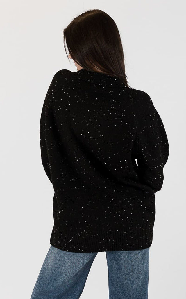 Lyla + Luxe- Sheila Button Up Cardigan - cardigan