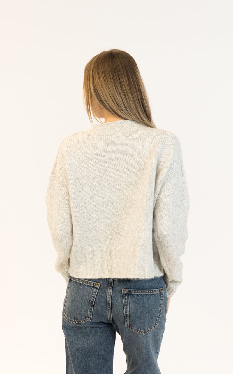 Lyla + Luxe Timmy Crewneck Sweater SWEATER & SWEATSHIRT
