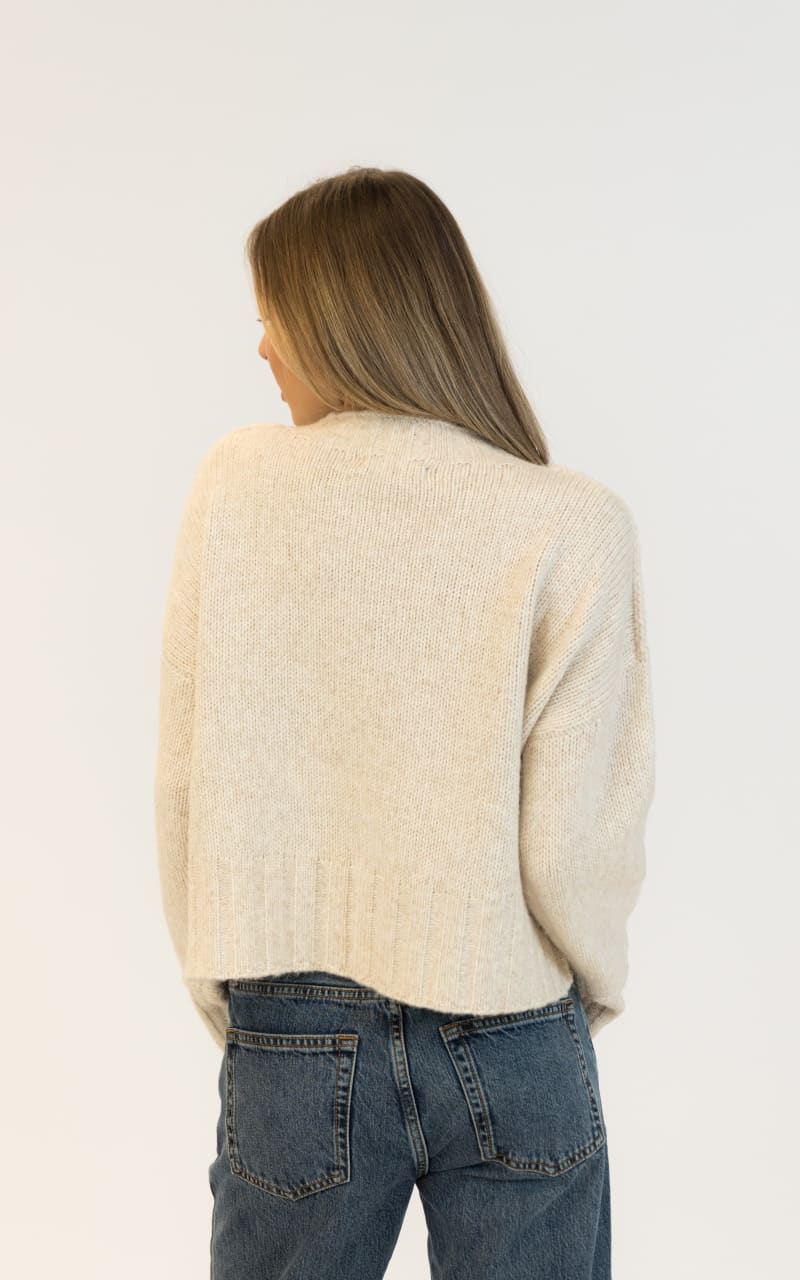 Lyla + Luxe Timmy Crewneck Sweater SWEATER & SWEATSHIRT