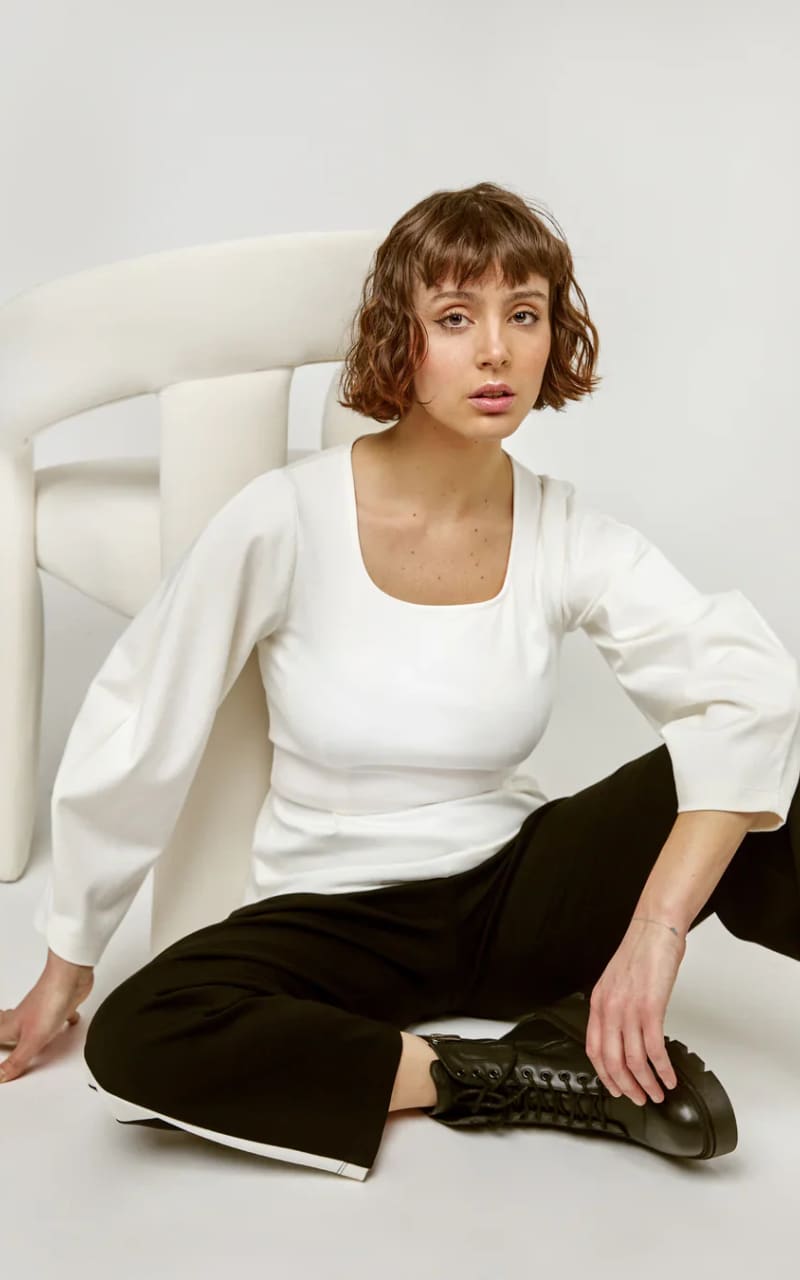 Marigold- Blair Top - Blouses & Tops