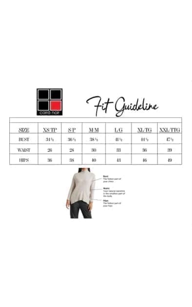 Carré Noir- Fuzzy Sweater - SWEATER & SWEATSHIRT