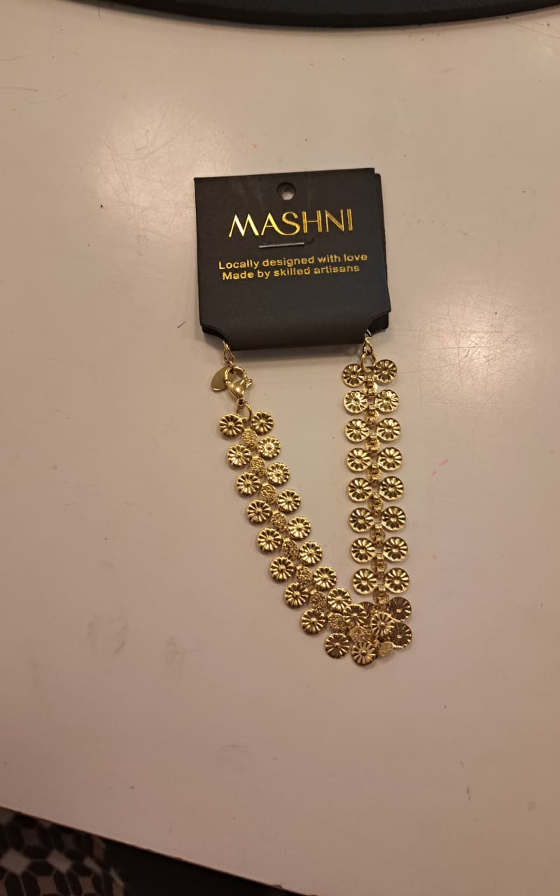 Mashni- Surya Bracelet - jewelry