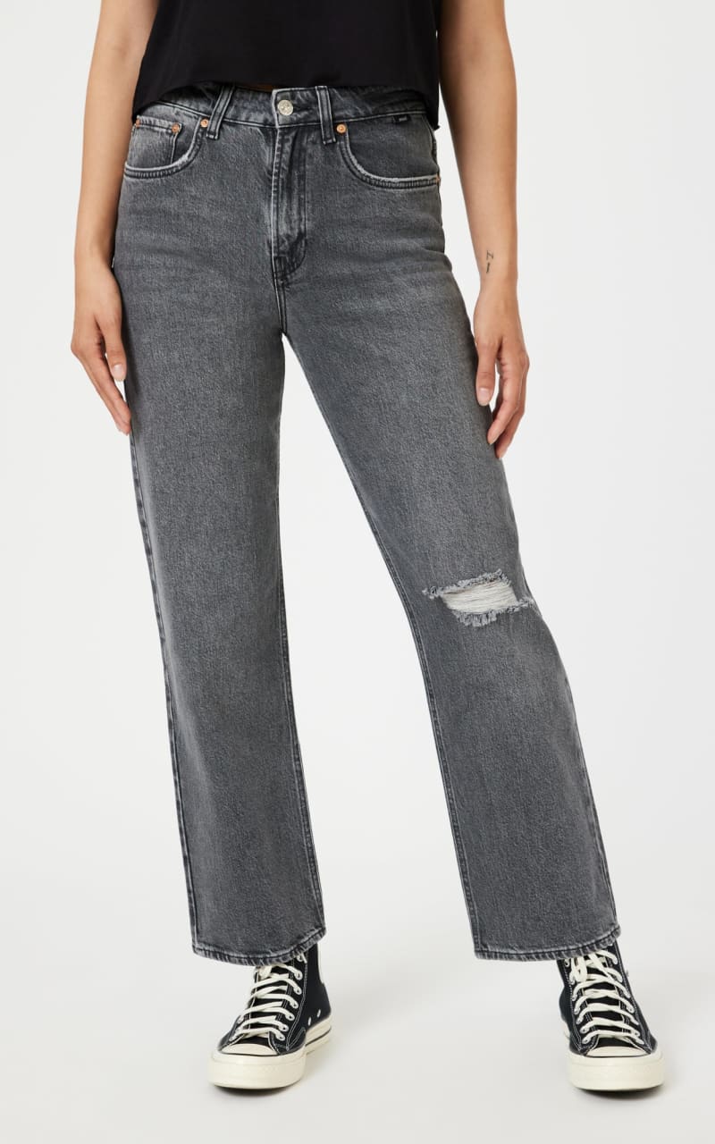 Mavi- Barcelona Wide Leg Jeans - denim