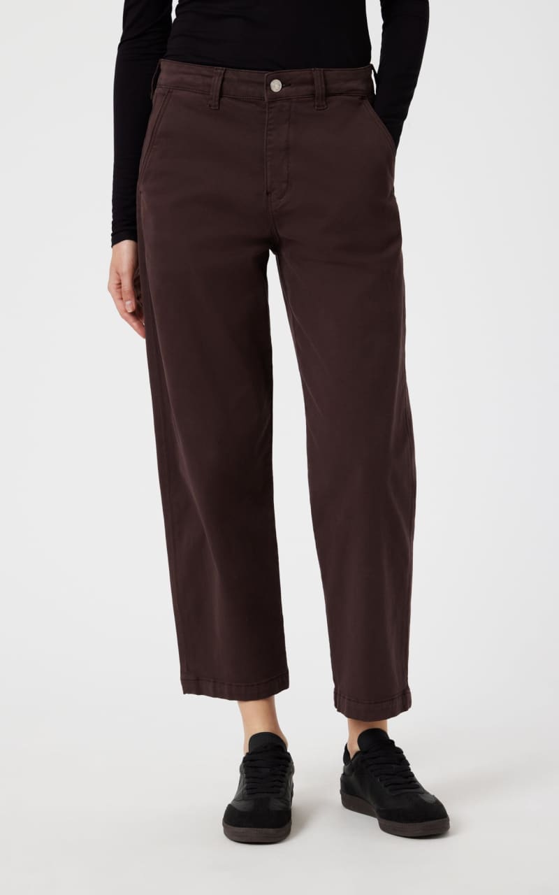 Mavi- Lauren Straight Chino Pants - pant