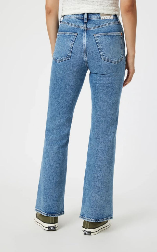 Mavi - Los Angeles Flare Jeans - denim