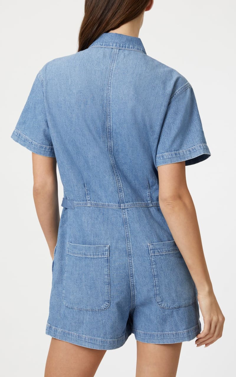 Mavi- Noreen Denim Shortalls - Jumpsuits & Rompers