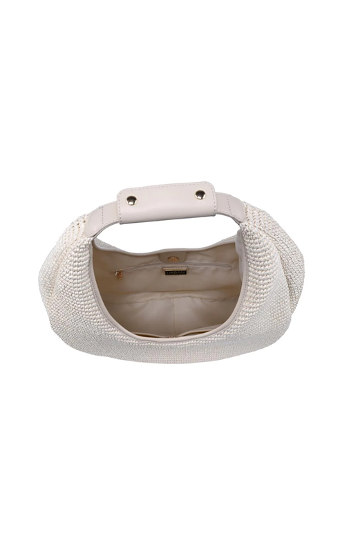 Urban Expressions- Zoey Straw Tote