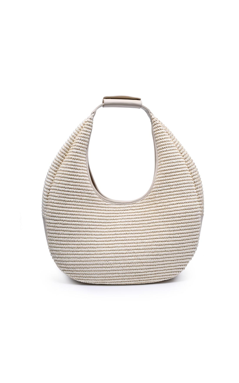 Urban Expressions- Zoey Straw Tote