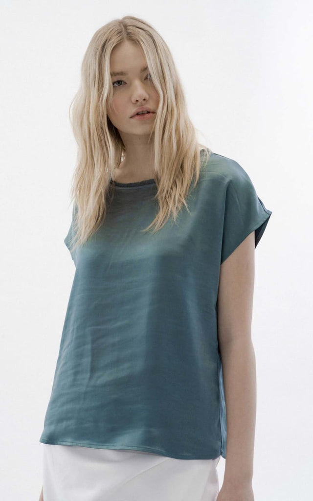 Melissa Nepton- Juny Blouse - Shirts & Tops