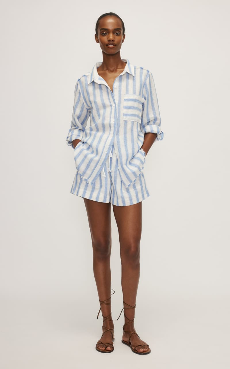 Melissa Nepton- Anais Blouse - Blouses & Tops