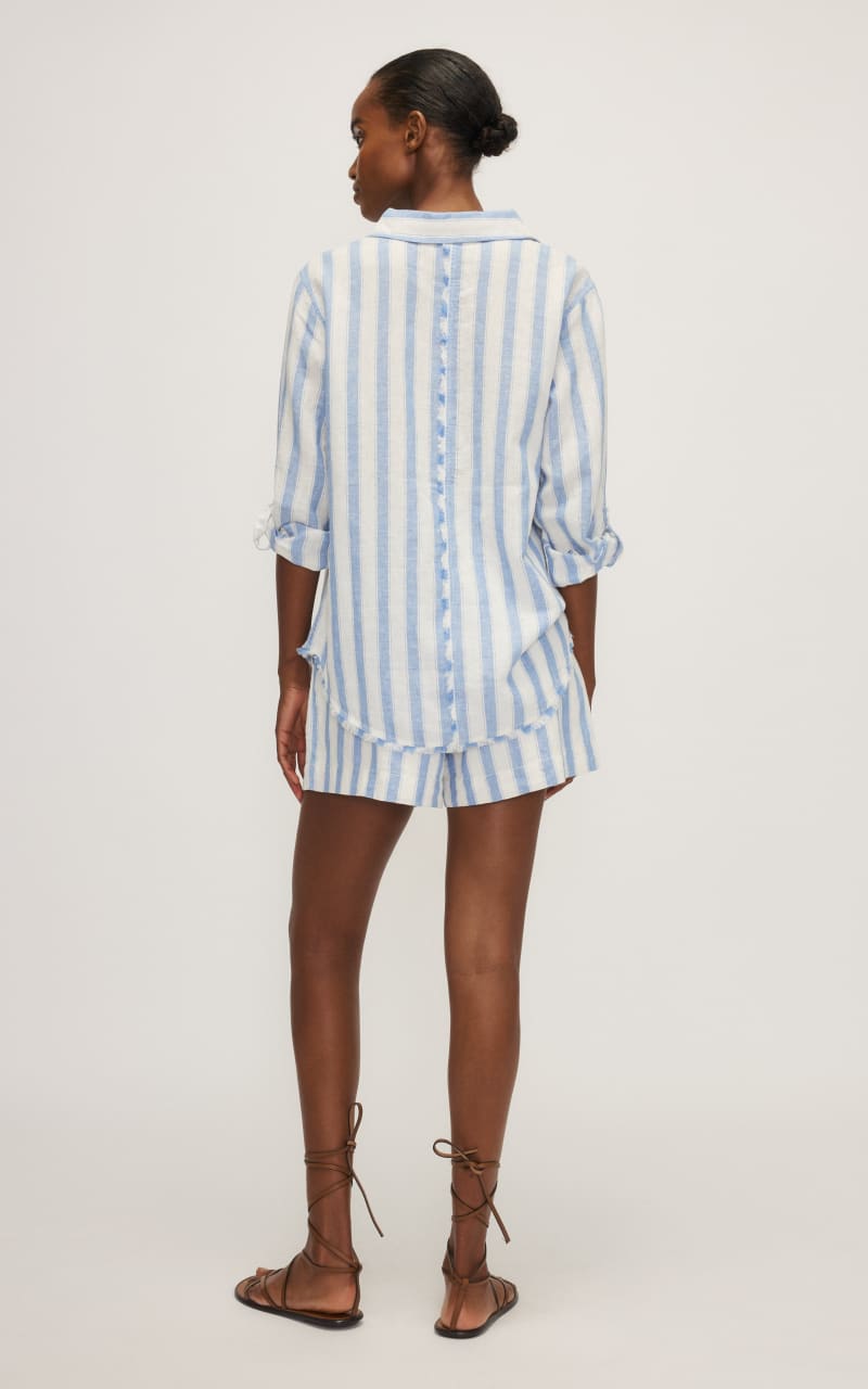 Melissa Nepton- Anais Blouse - Blouses & Tops